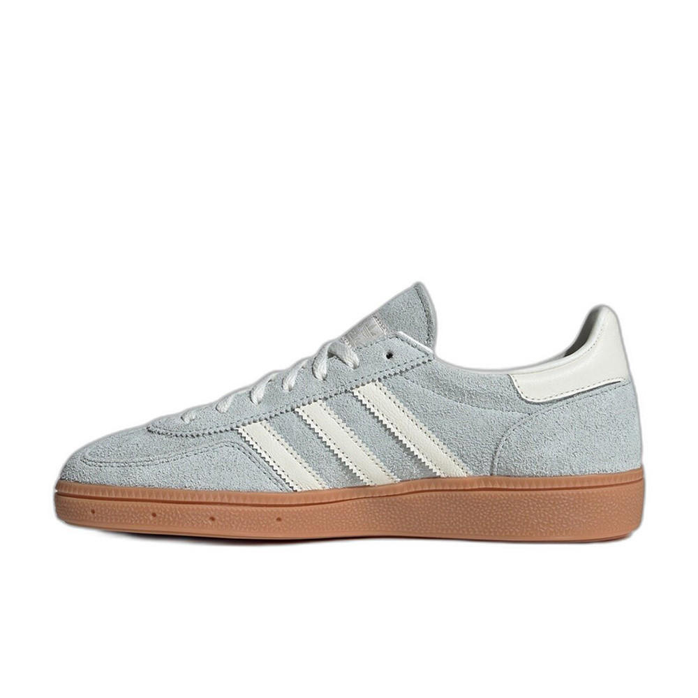 W Adidas Handball Spezial Wonder Silver 銀灰色 橡膠底 IF6491