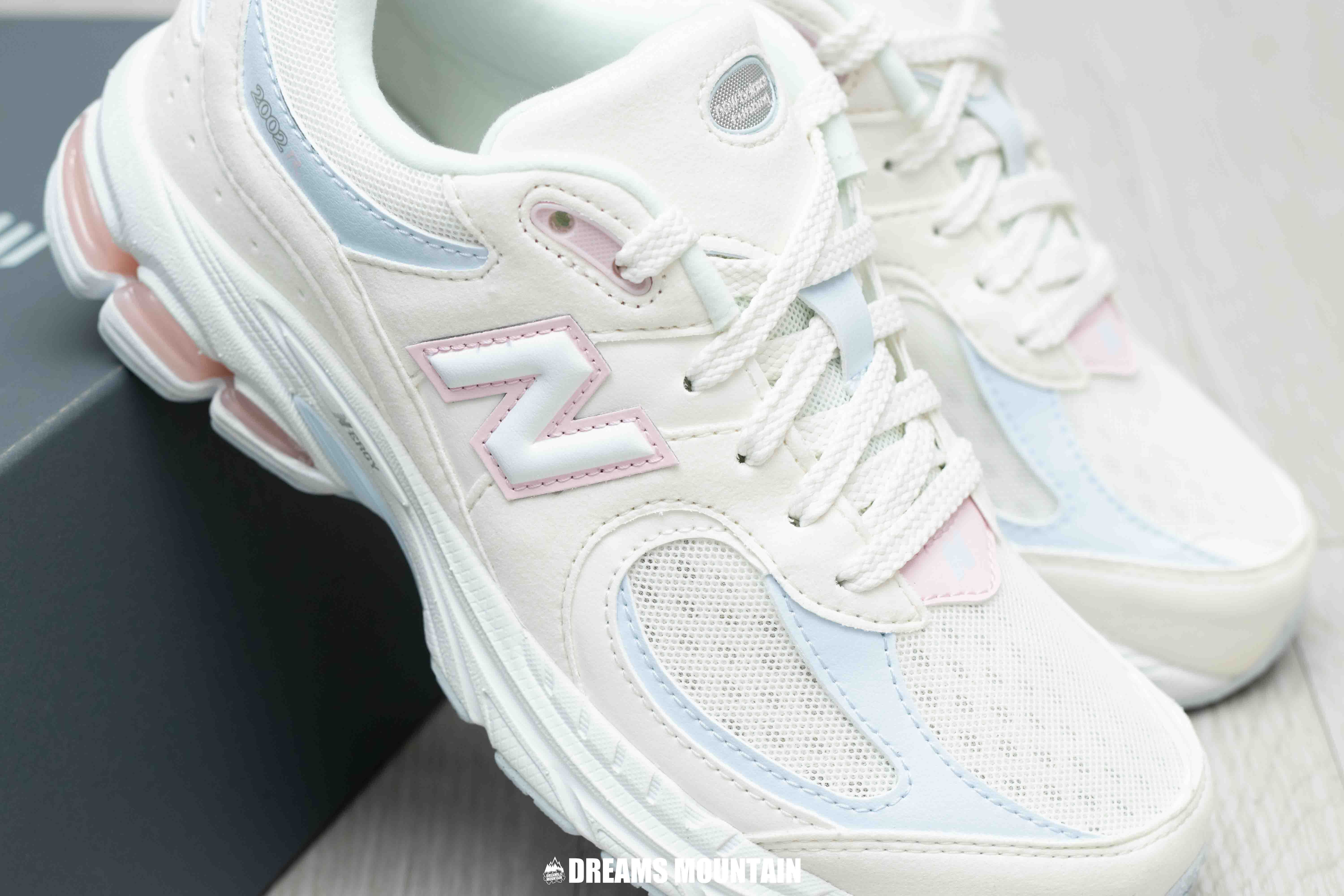 【預訂】NEW BALANCE 2002R 海鹽馬卡龍-GS