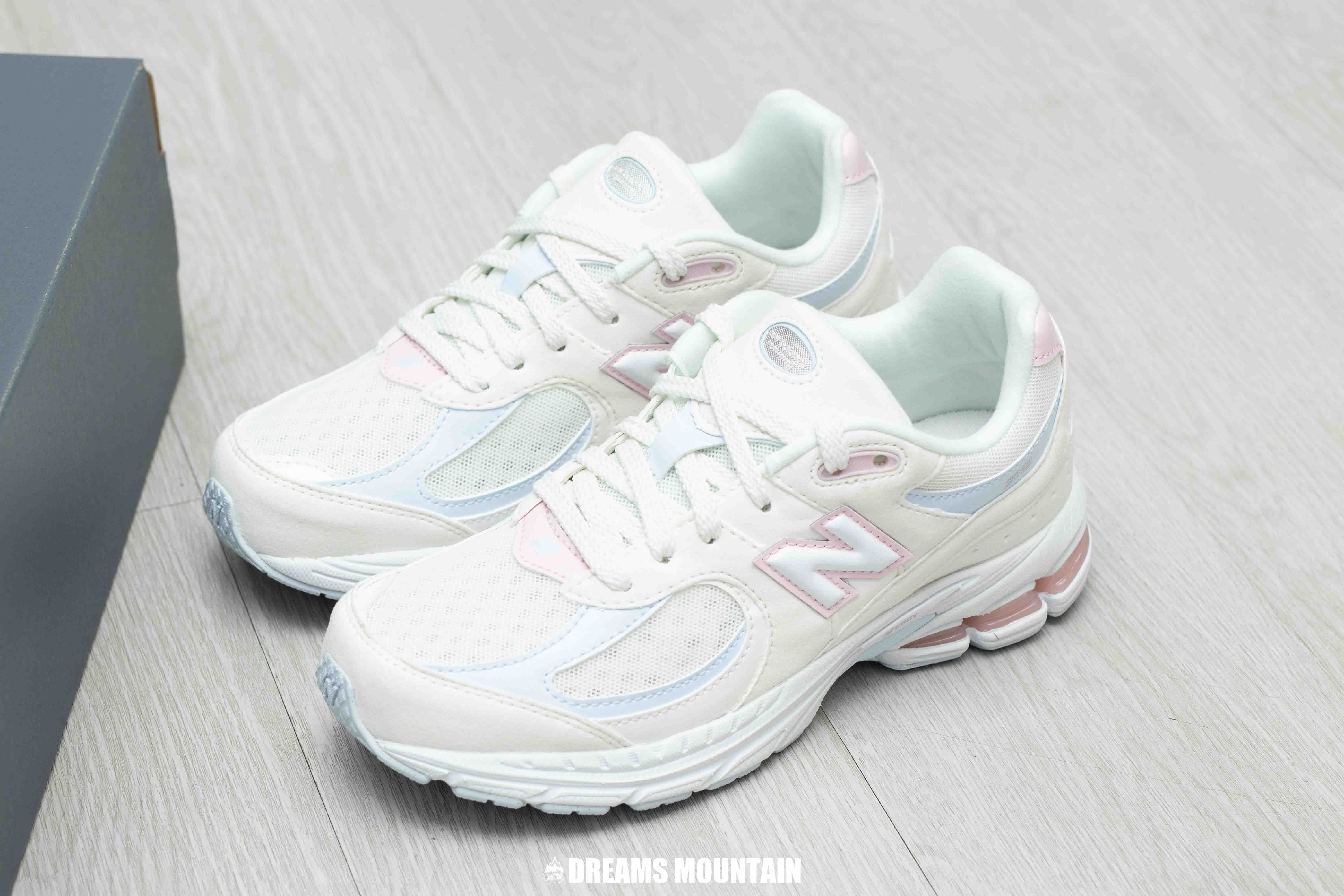 【預訂】NEW BALANCE 2002R 海鹽馬卡龍-GS