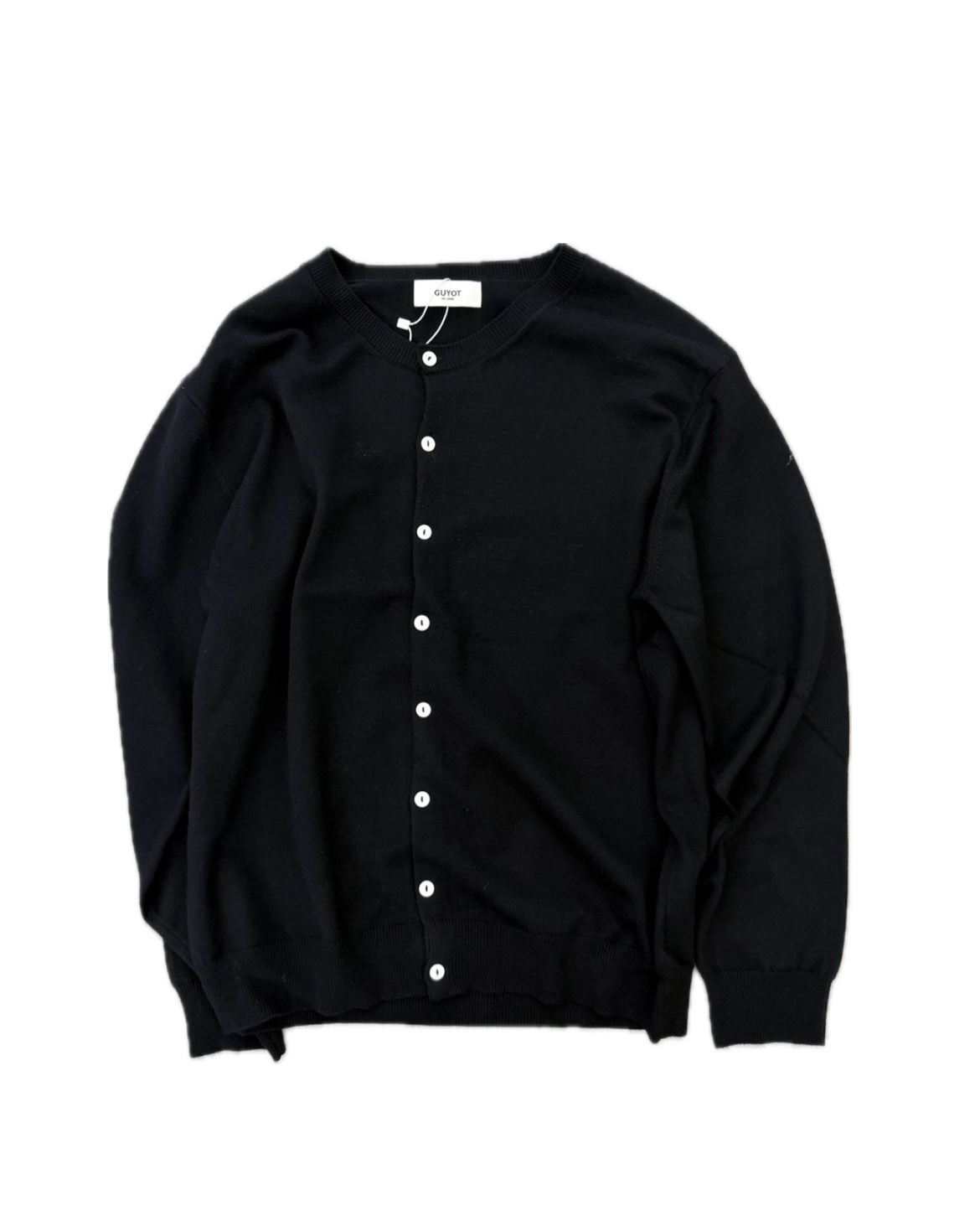 Symphony-針織衫黑色