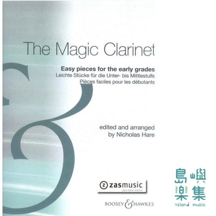 The Magic Clarinet