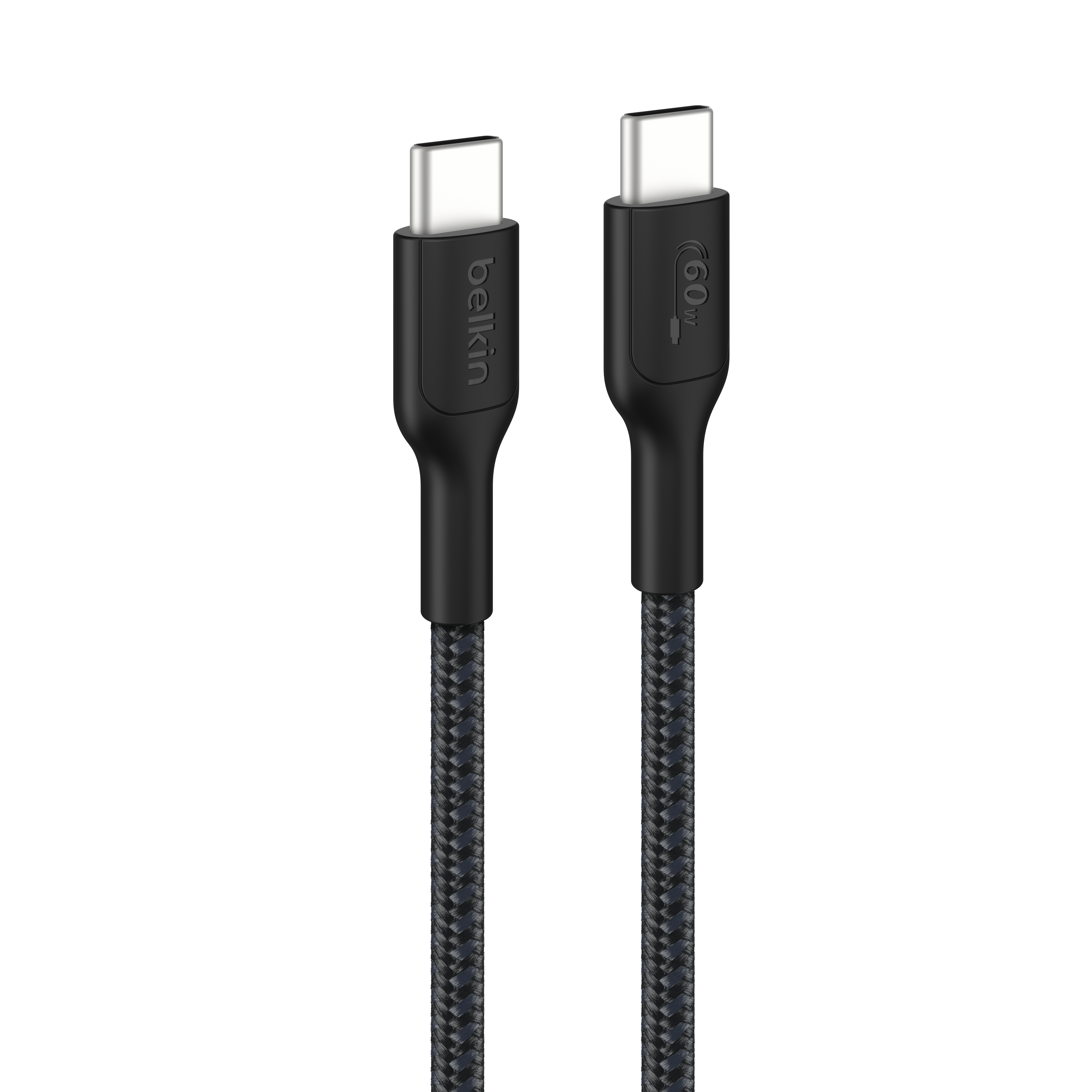 BoostCharge Pro Braided USB-C to USB-C Cable (60W) [CAB024]