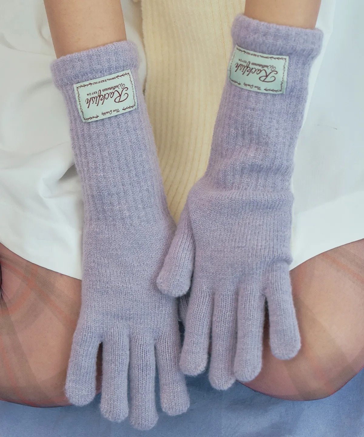 Rockfish Weatherwear FLUFFY LONG GLOVES