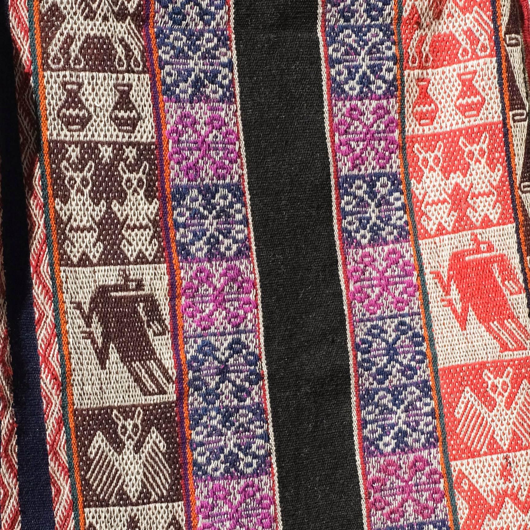 安地斯揹巾老布｜秘魯