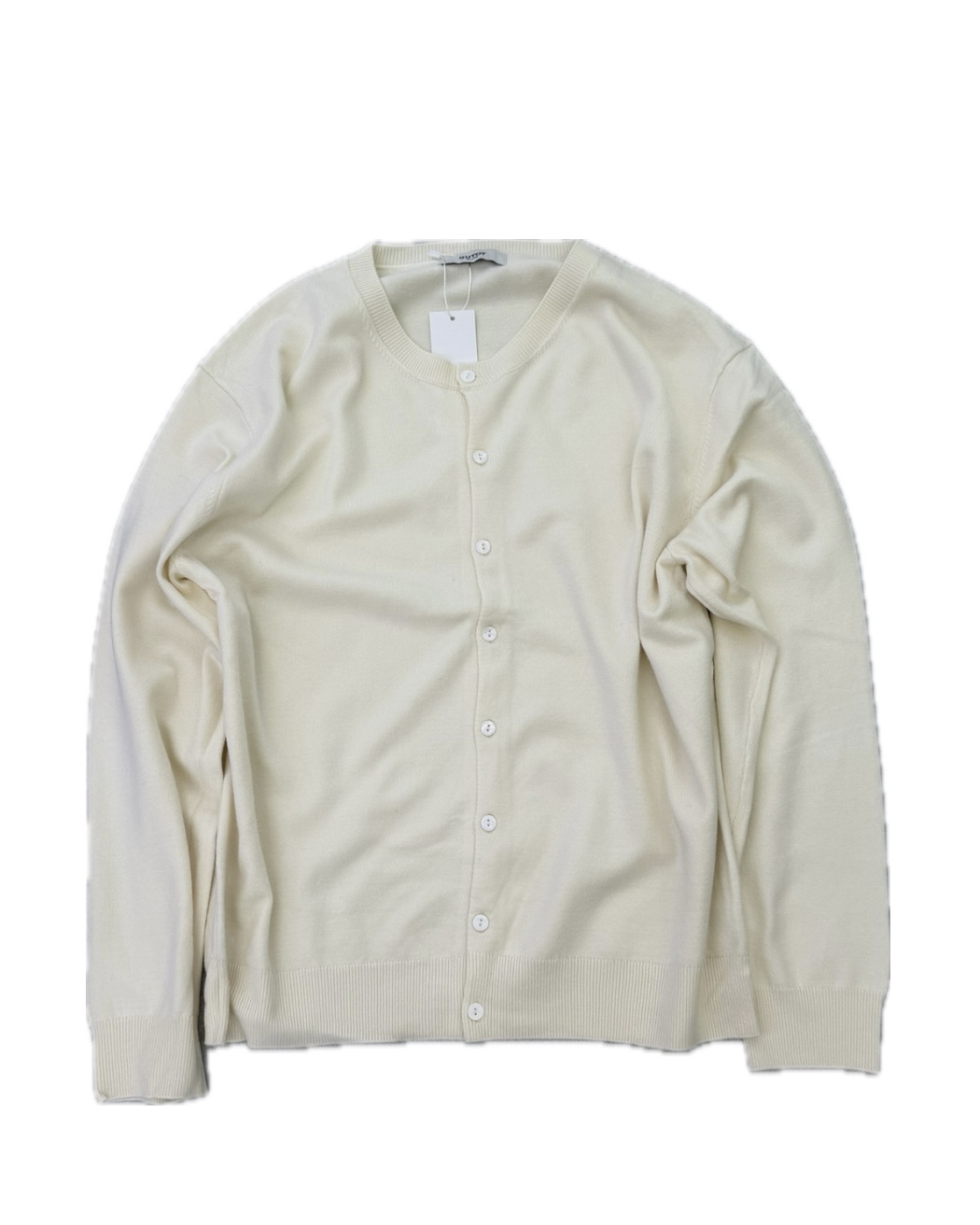 Symphony-針織衫米白