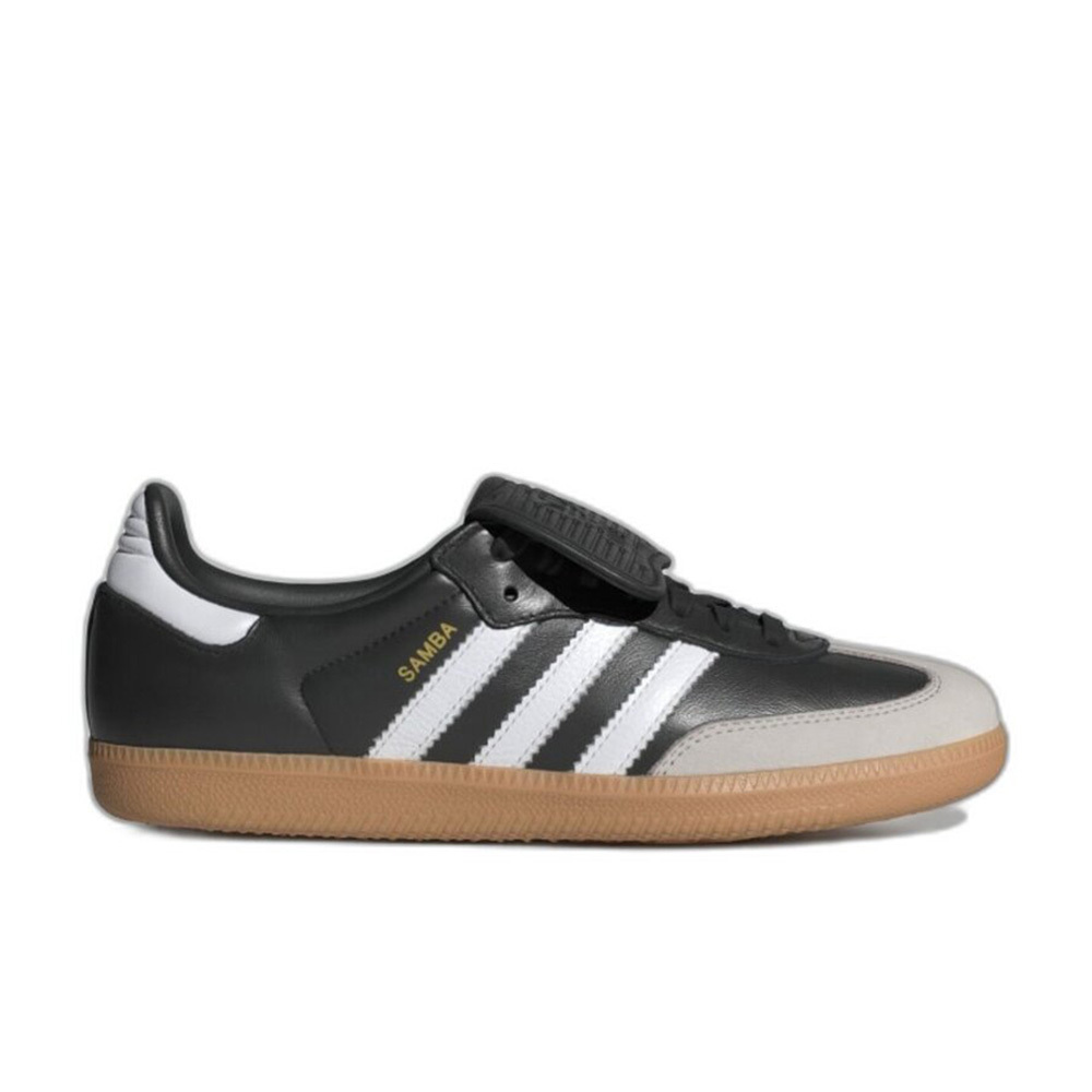 W Adidas Samba LT Black White 黑白 IG2010
