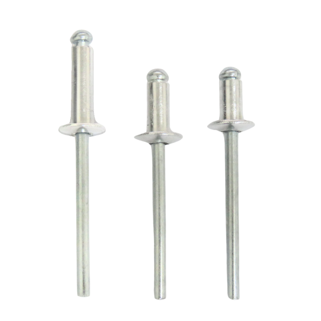 【五金小姐】台灣製 鋁拉釘 [ 10支 ]