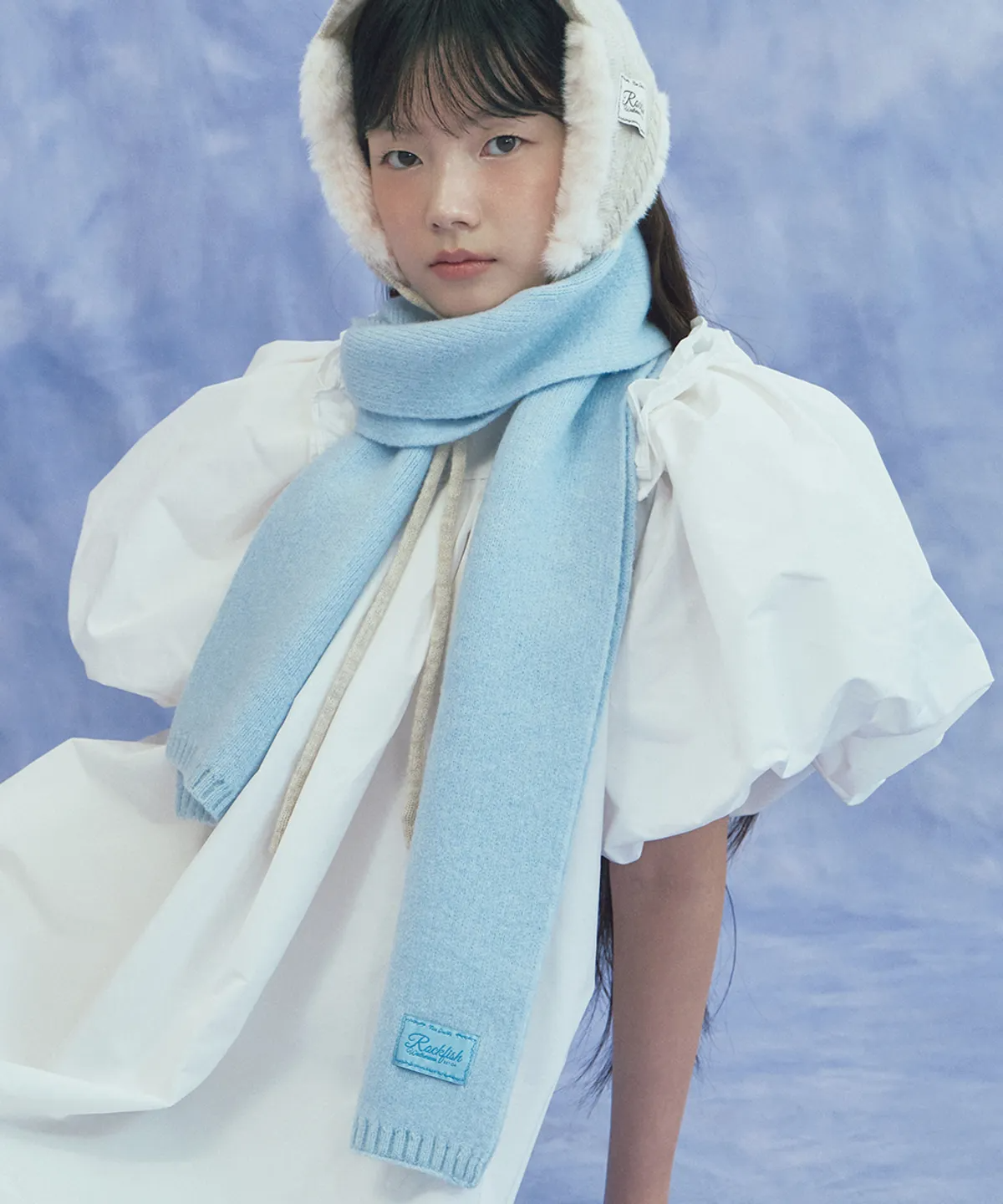 Rockfish Weatherwear FLUFFY SCARF