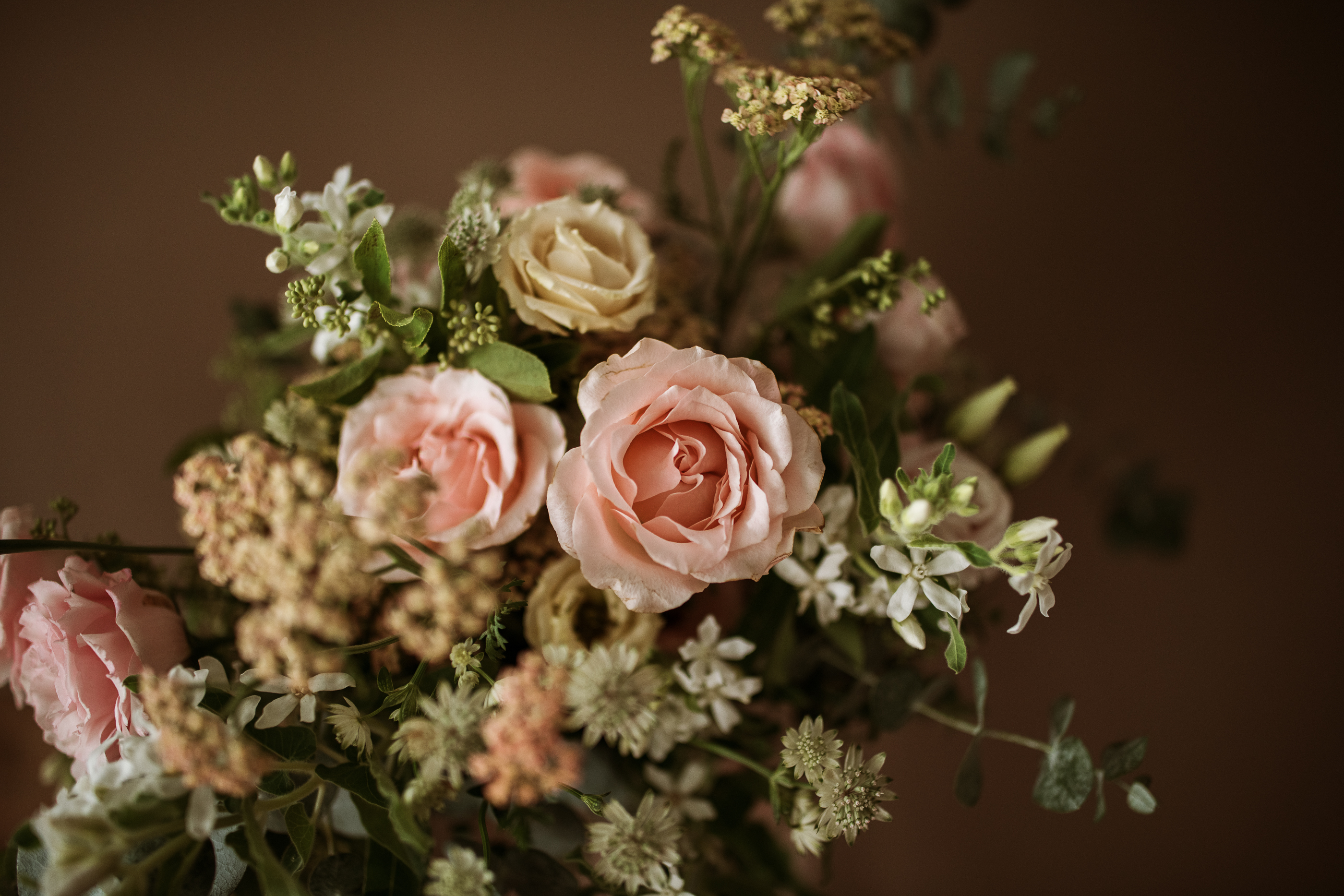 金羽誓約 | 鮮花捧花