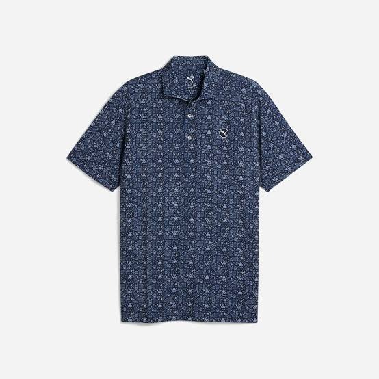 高爾夫系列 Mattr port 短袖 polo衫 #63373301 深藍