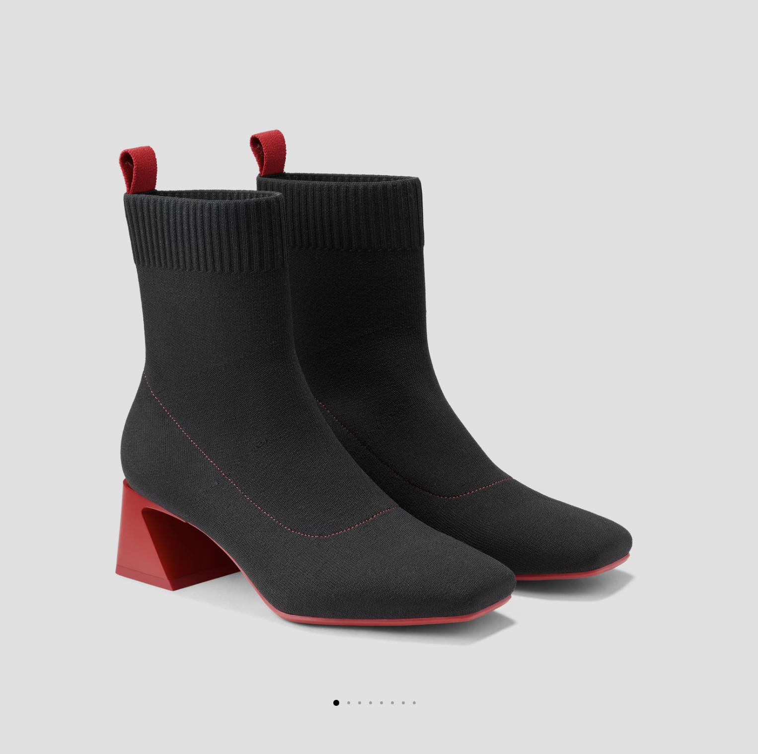 VIVAIA ｜Regina Pro 方頭防撥水襪靴