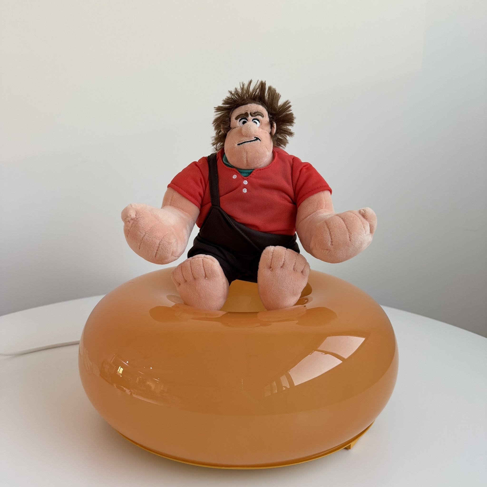 現貨┃Disney 迪士尼 無敵破壞王 玩偶 娃娃