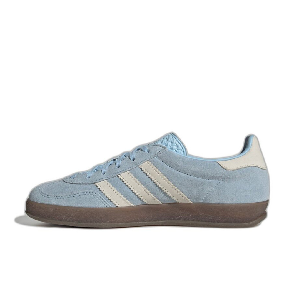 W Adidas Gazelle Indoor Clear Sky 天空藍 JI2717