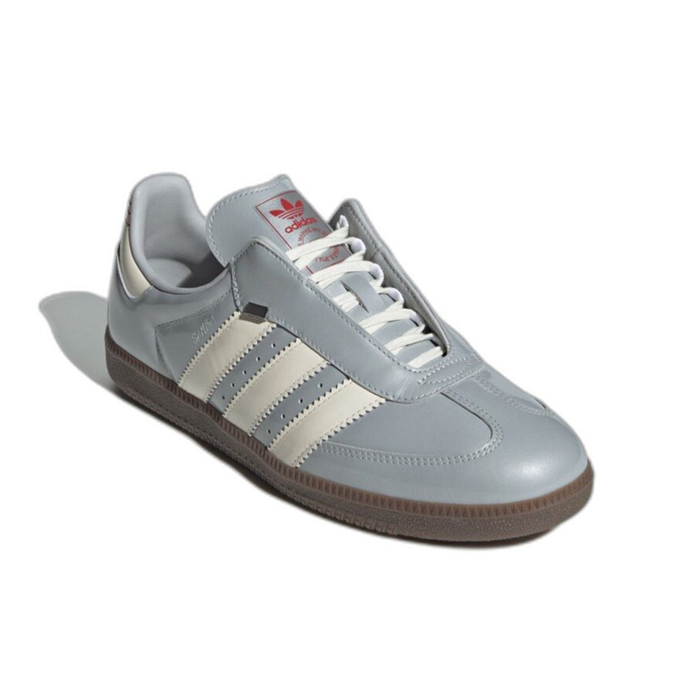 Adidas Samba OG Silver 銀灰色 JQ0012