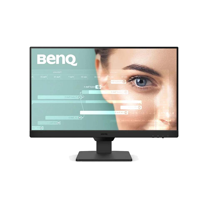 【超神組合】BenQ GW2490 24型螢幕 2入+圓剛 GC553Pro擷取盒