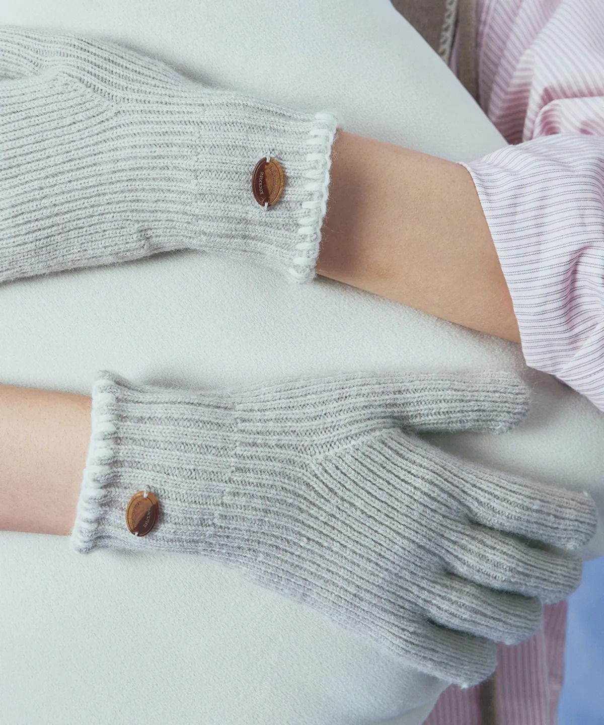 Rockfish Weatherwear WOOLY SHORT GLOVES