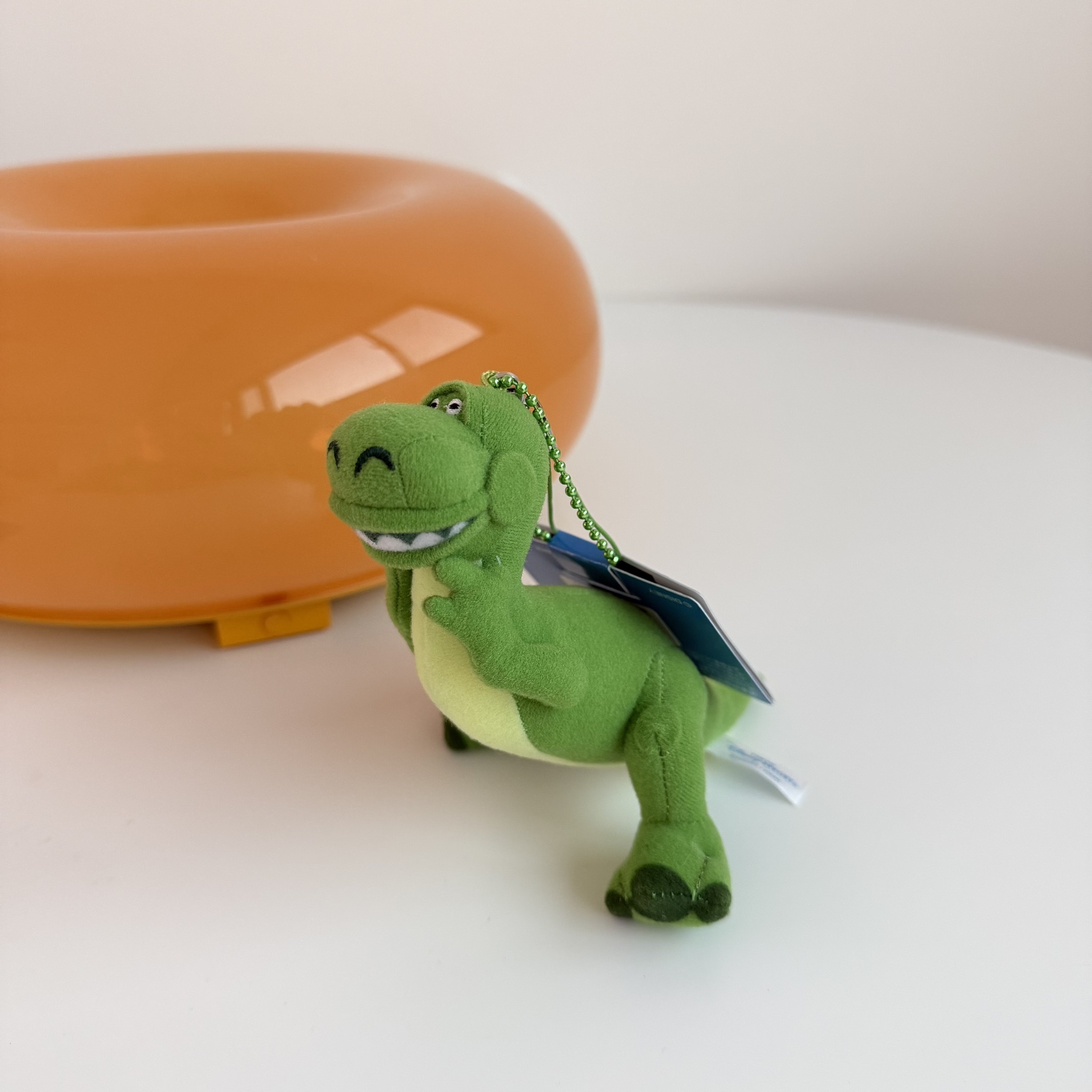 現貨┃Disney 東京迪士尼 玩具總動員 三眼怪 抱抱龍 蛋頭先生 吊飾