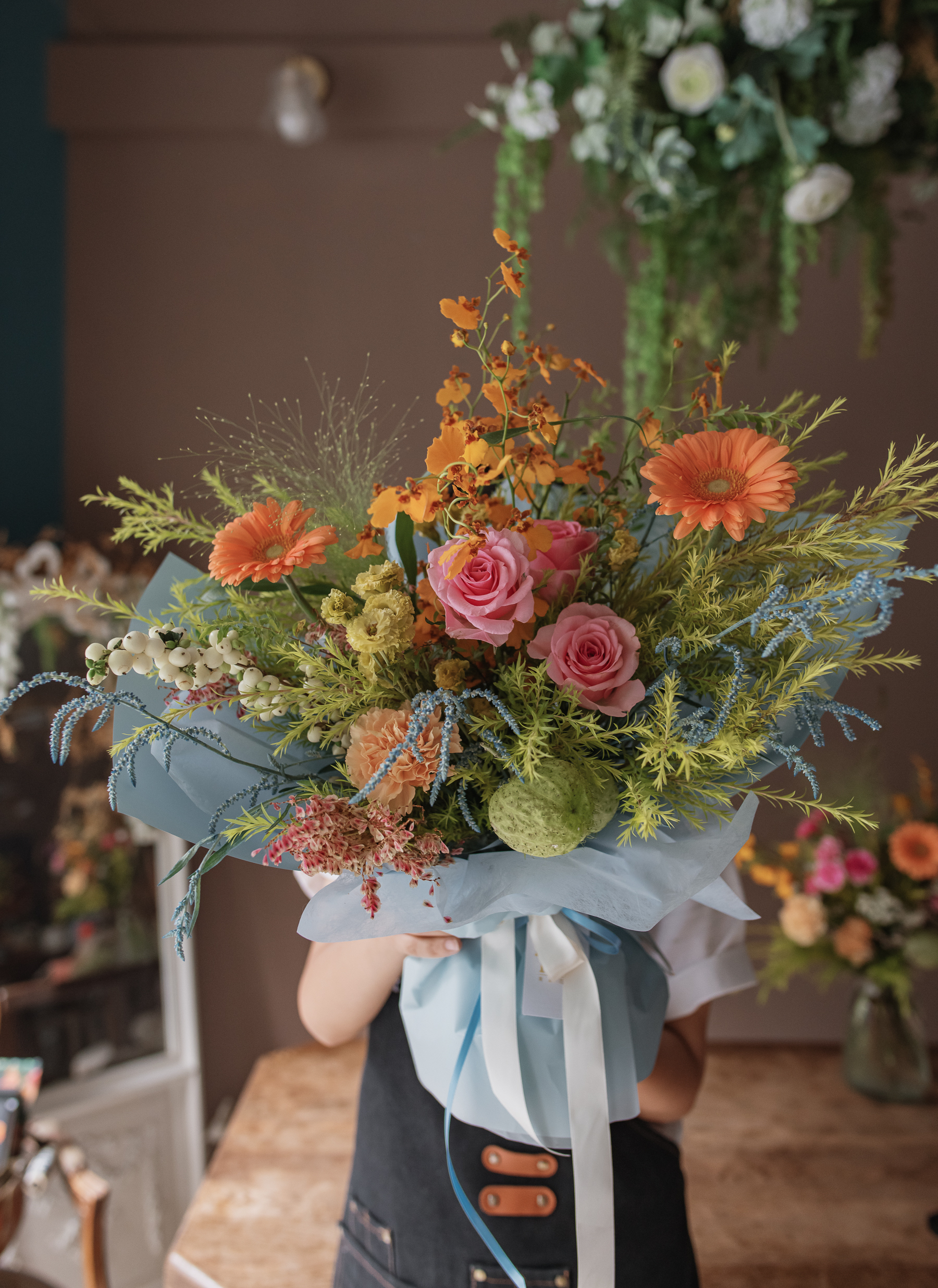 翠影時光 | 花束