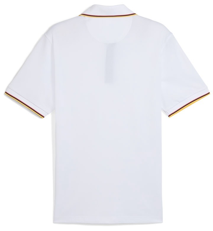 PUMA x PALM TREE CREW Tipped 男款高爾夫 Polo 衫 #63003402 白