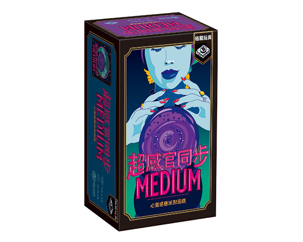 Medium - TCN / 超感官同步