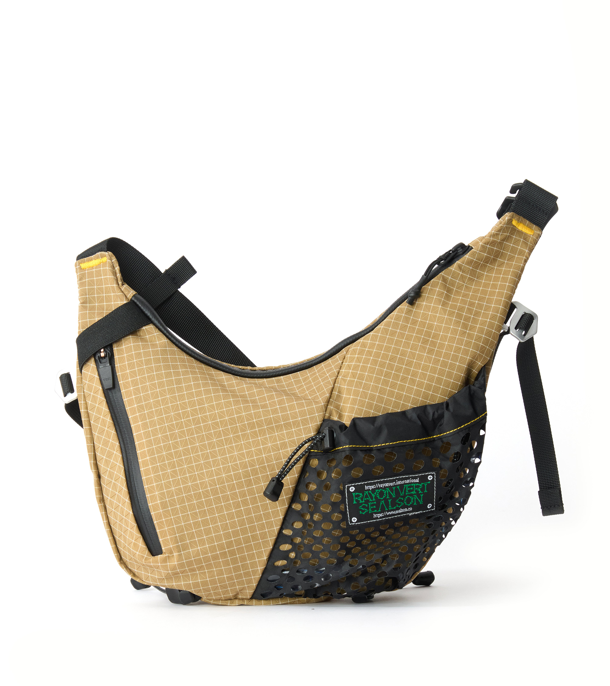 [SEALSON] SE×RV M2| Crossbody Bag 25FW