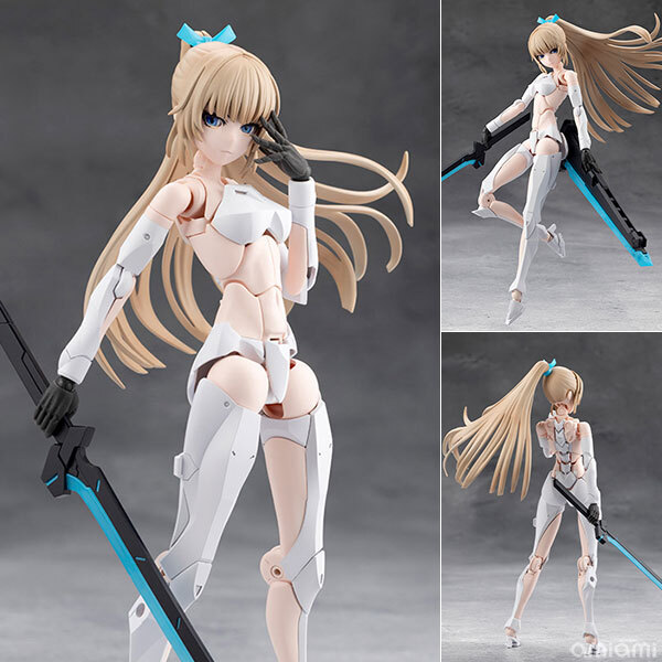 預訂2月   Kotobukiya  無限邂逅   MEGALOMARIA UNLIMITED UNIVERSE EMULATOR Plastic Model Pre-order