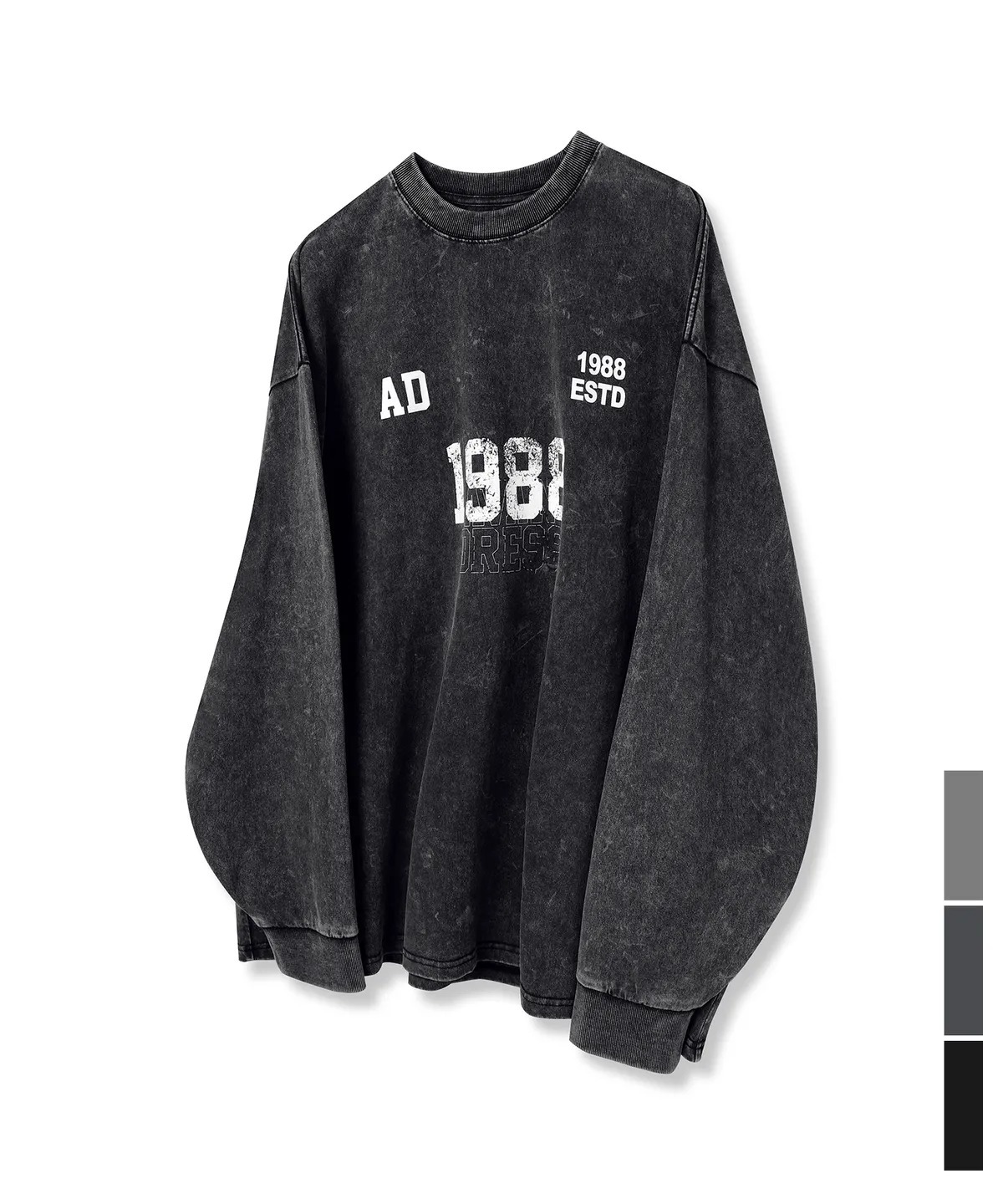 AVANDRESS 1988 Contemporary Long Sleeve