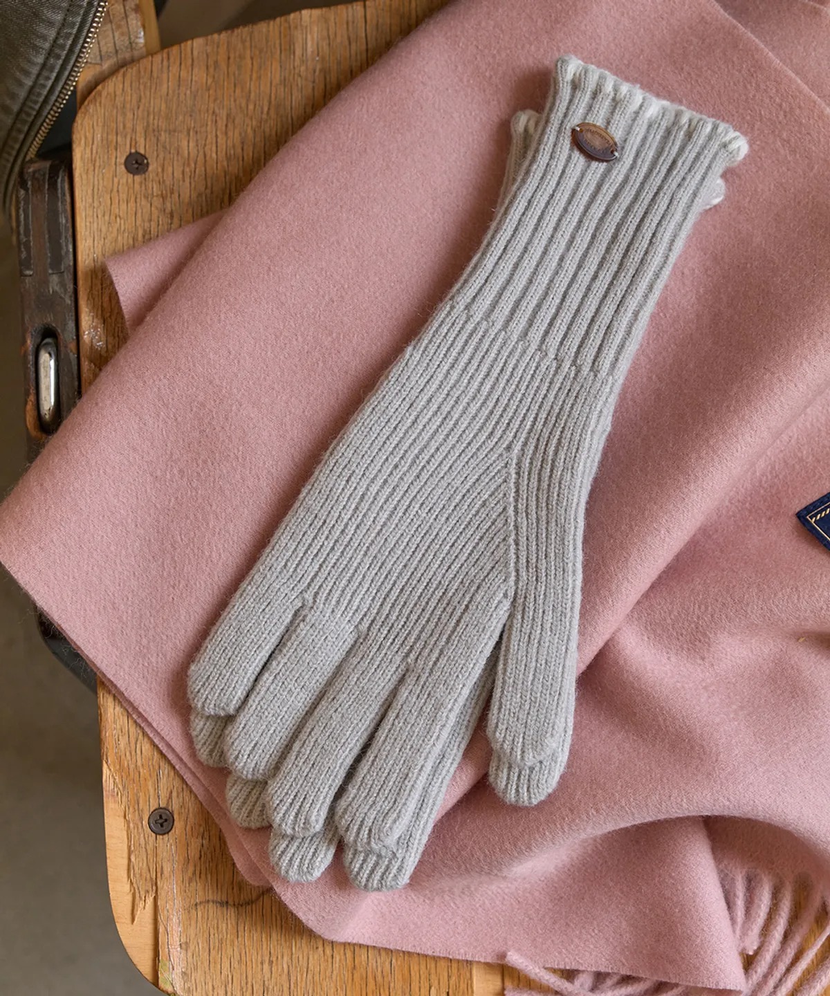Rockfish Weatherwear WOOLY LONG GLOVES
