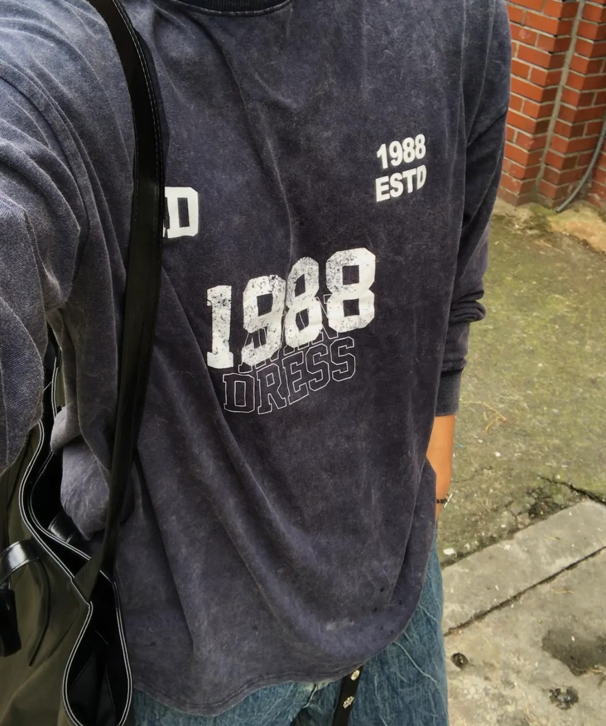 AVANDRESS 1988 Contemporary Long Sleeve