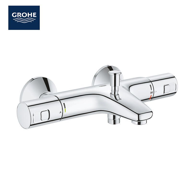 GROHE Precision Start恆溫浴缸龍頭 34598000