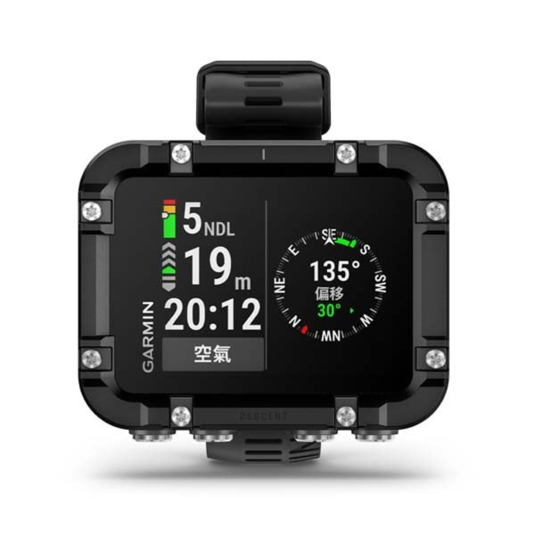 ▲GARMIN Descent X30（保固兩年）