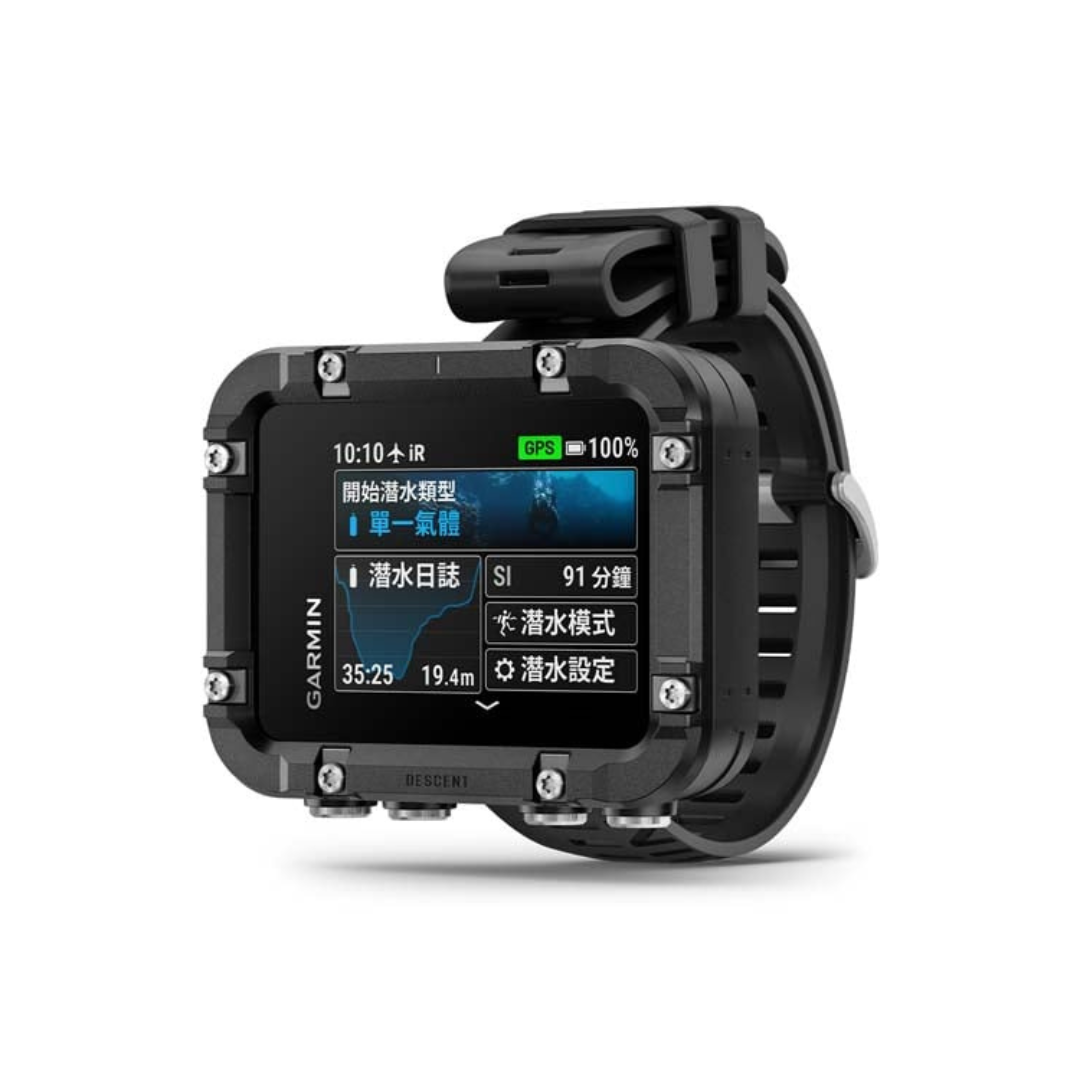 ▲GARMIN Descent X30（保固兩年）