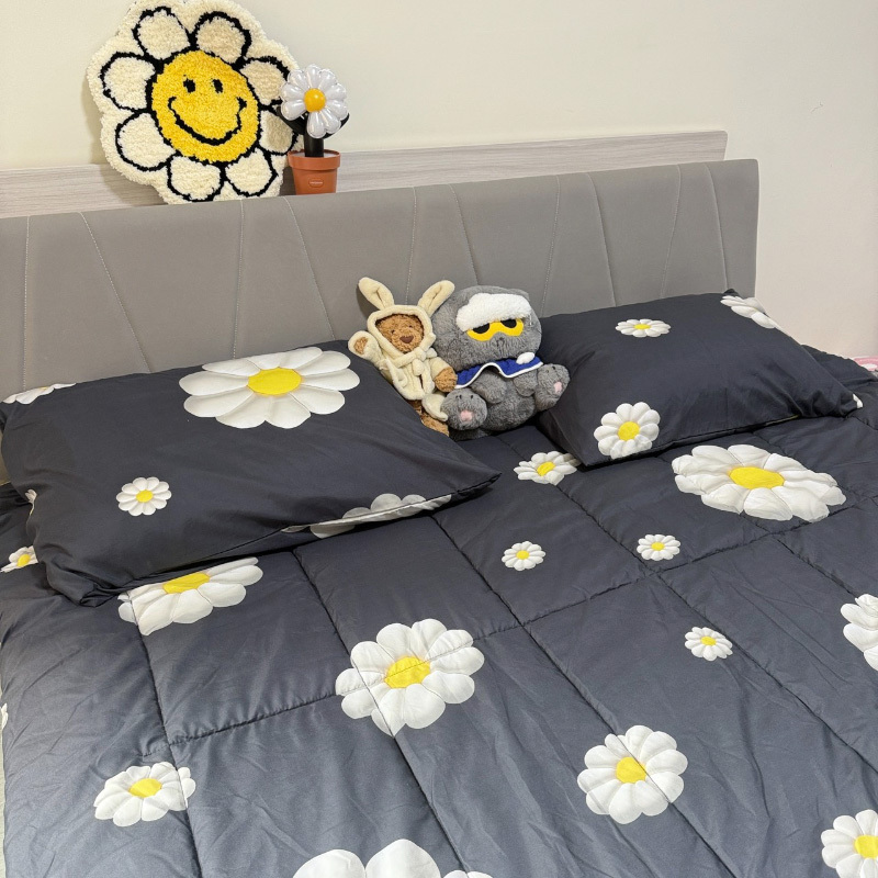 韓國 ARPEGGIO 獨家限定款 限量發售 雛菊四季被套組