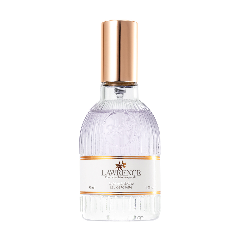 LAWRENCE 柔綸絲-紫曜 閃耀淡香水30ml