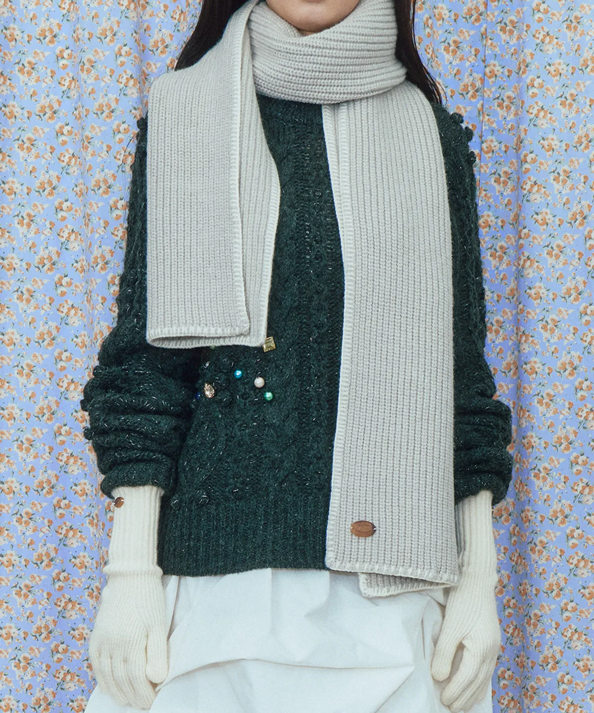 Rockfish Weatherwear WOOLY SCARF