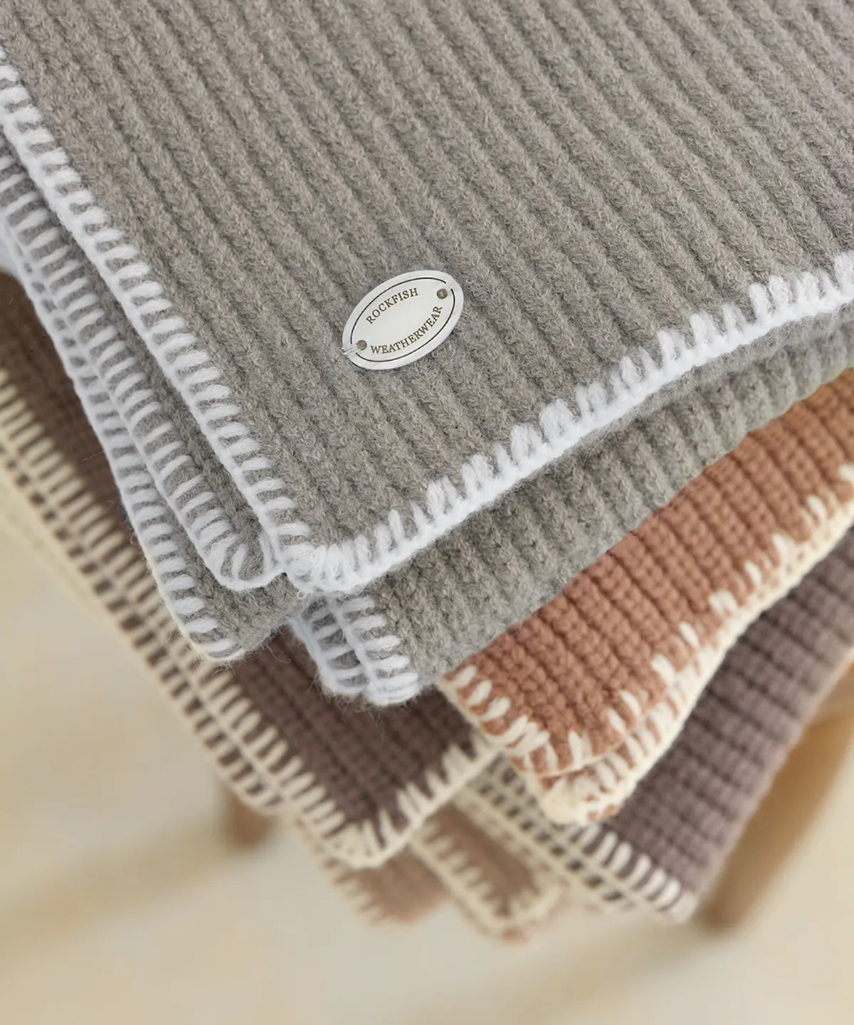 Rockfish Weatherwear WOOLY SCARF