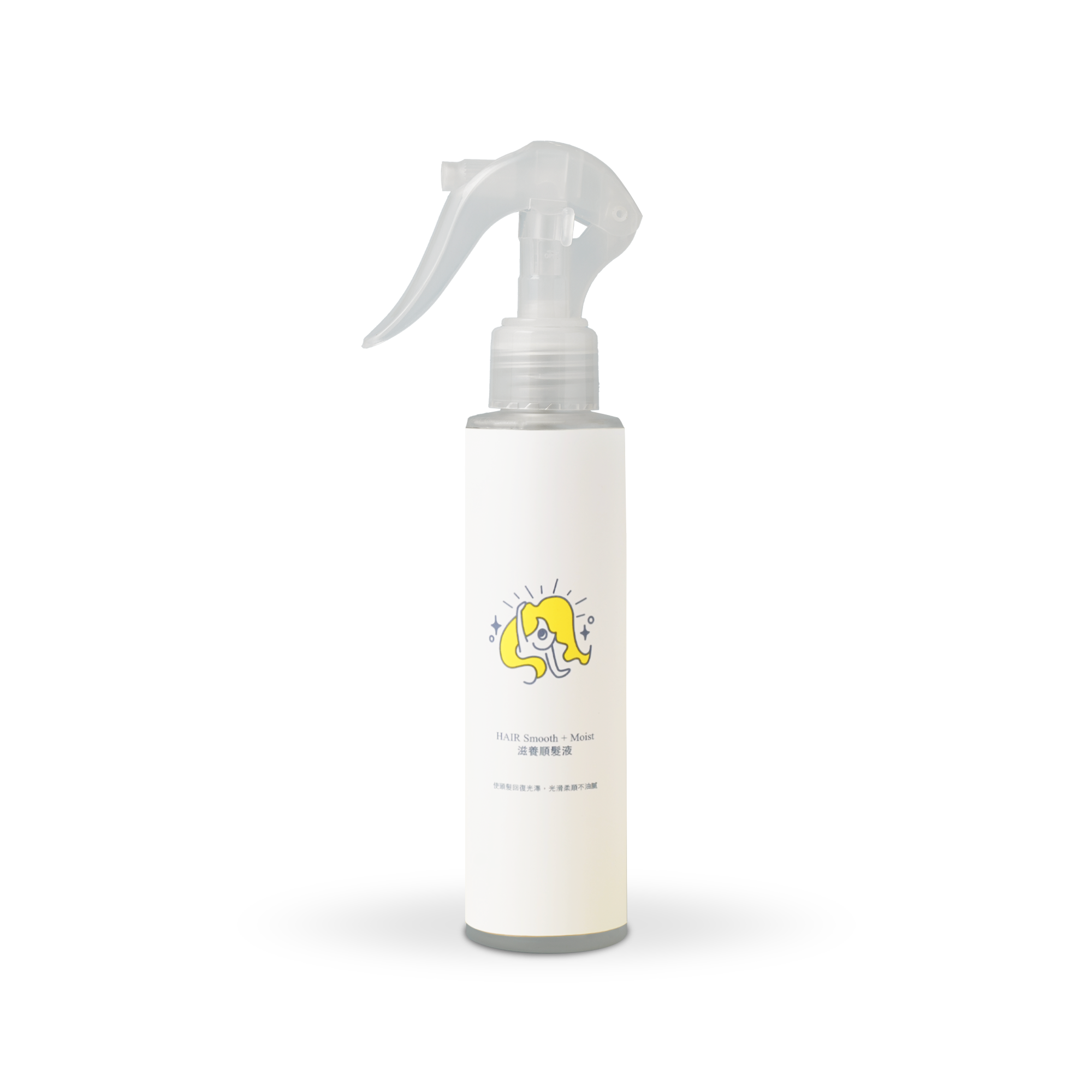 滋養順髮液|HAIR Smooth + Moist