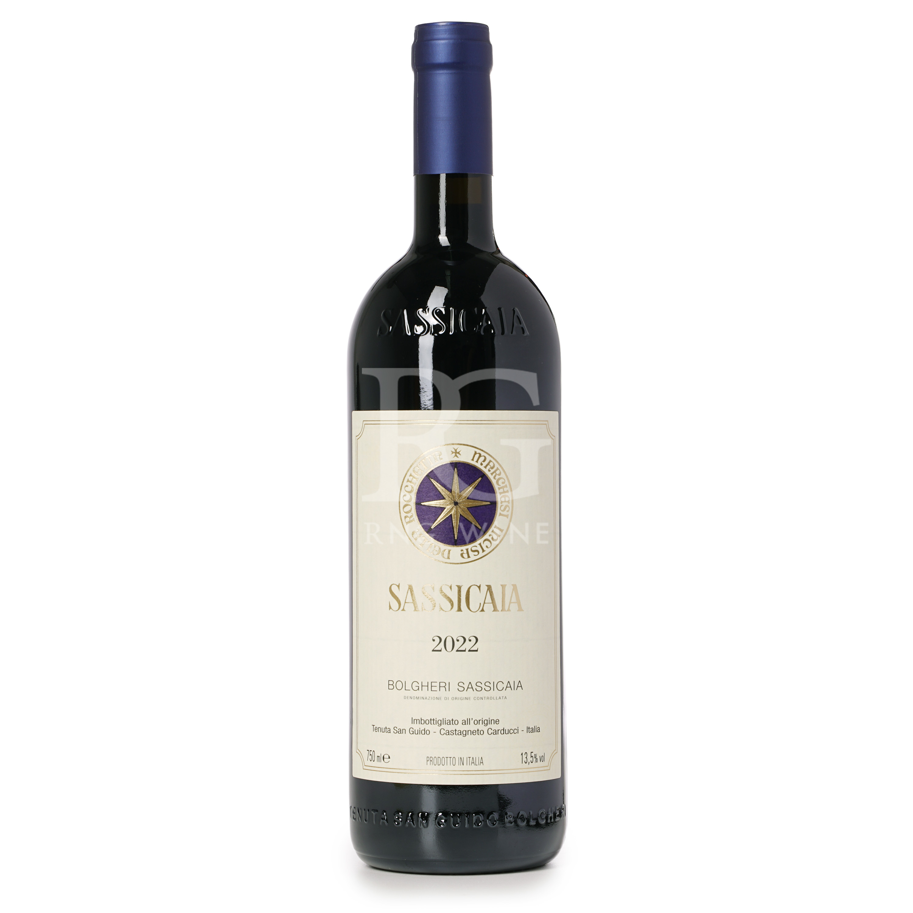 Tenuta San Guido Sassicaia 2022 (RP97)