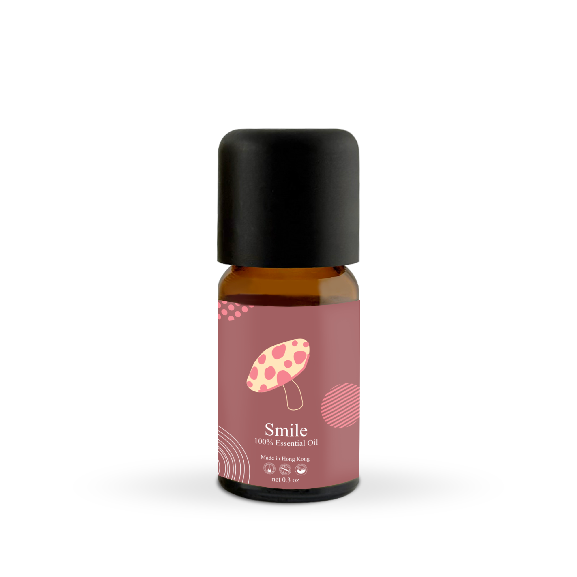 心悅|Smile Essential Oil Blend |  到期日: 27/5/2026