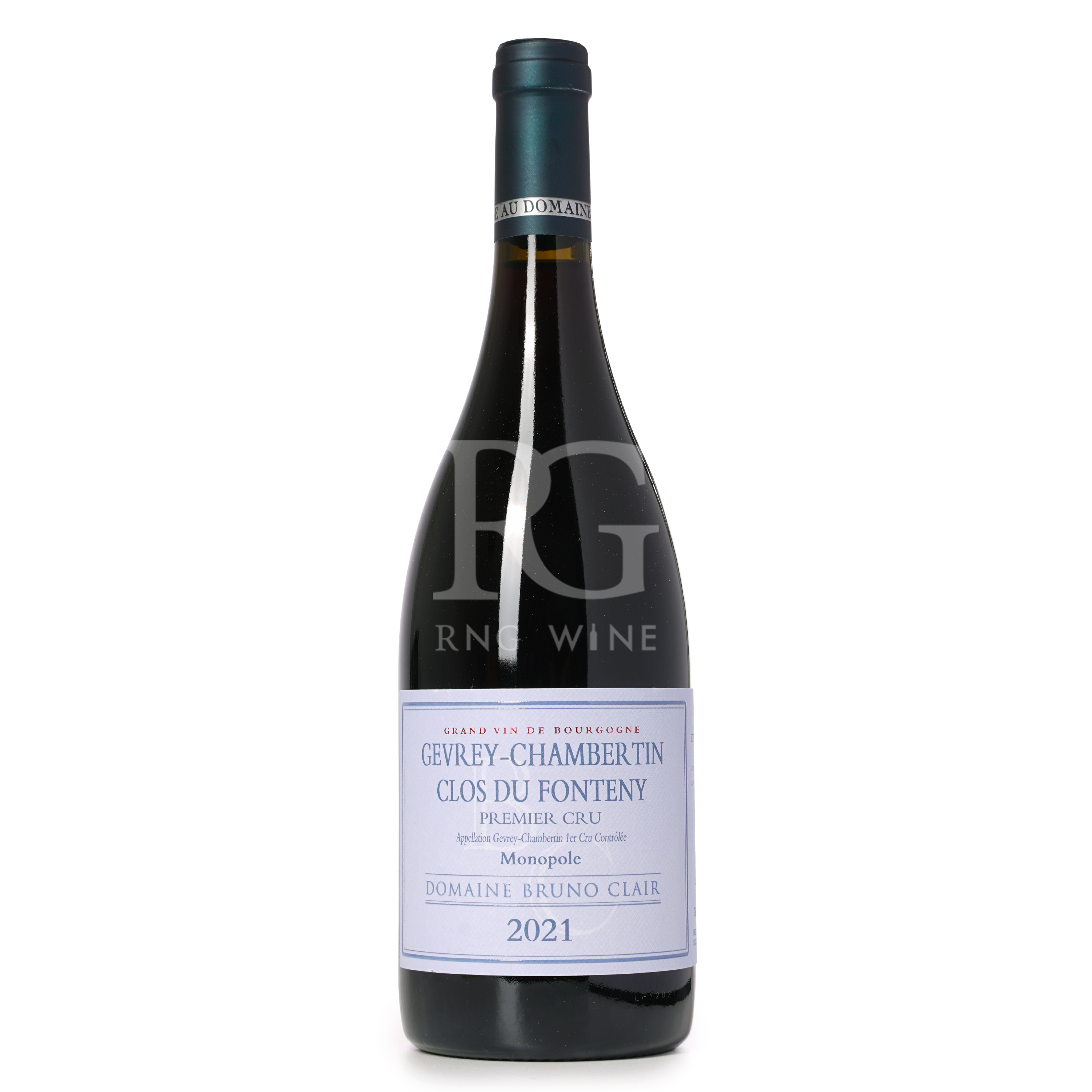 Bruno Clair Gevrey Chambertin 1er Cru Clos du Fonteny 2021 (BH93)