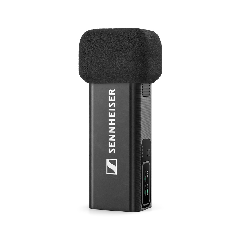Sennheiser Profile Wireless｜專業無線麥克風