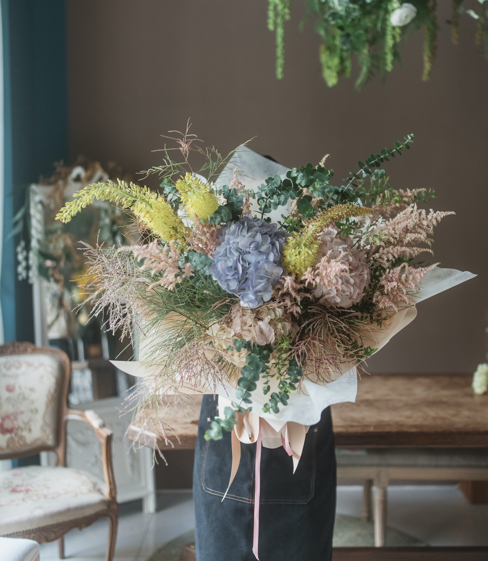 紫韻微甜 | 花束