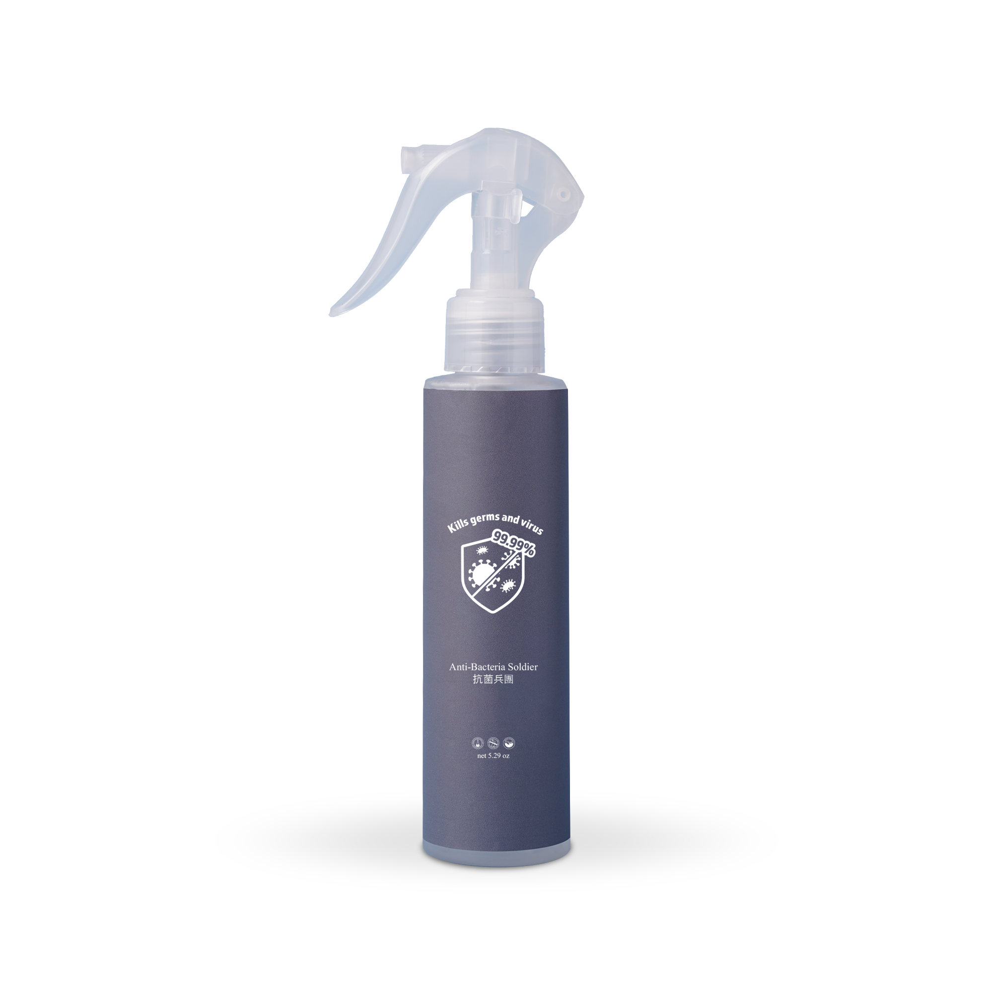 抗菌兵團 | Anti-Bacteria Soldier