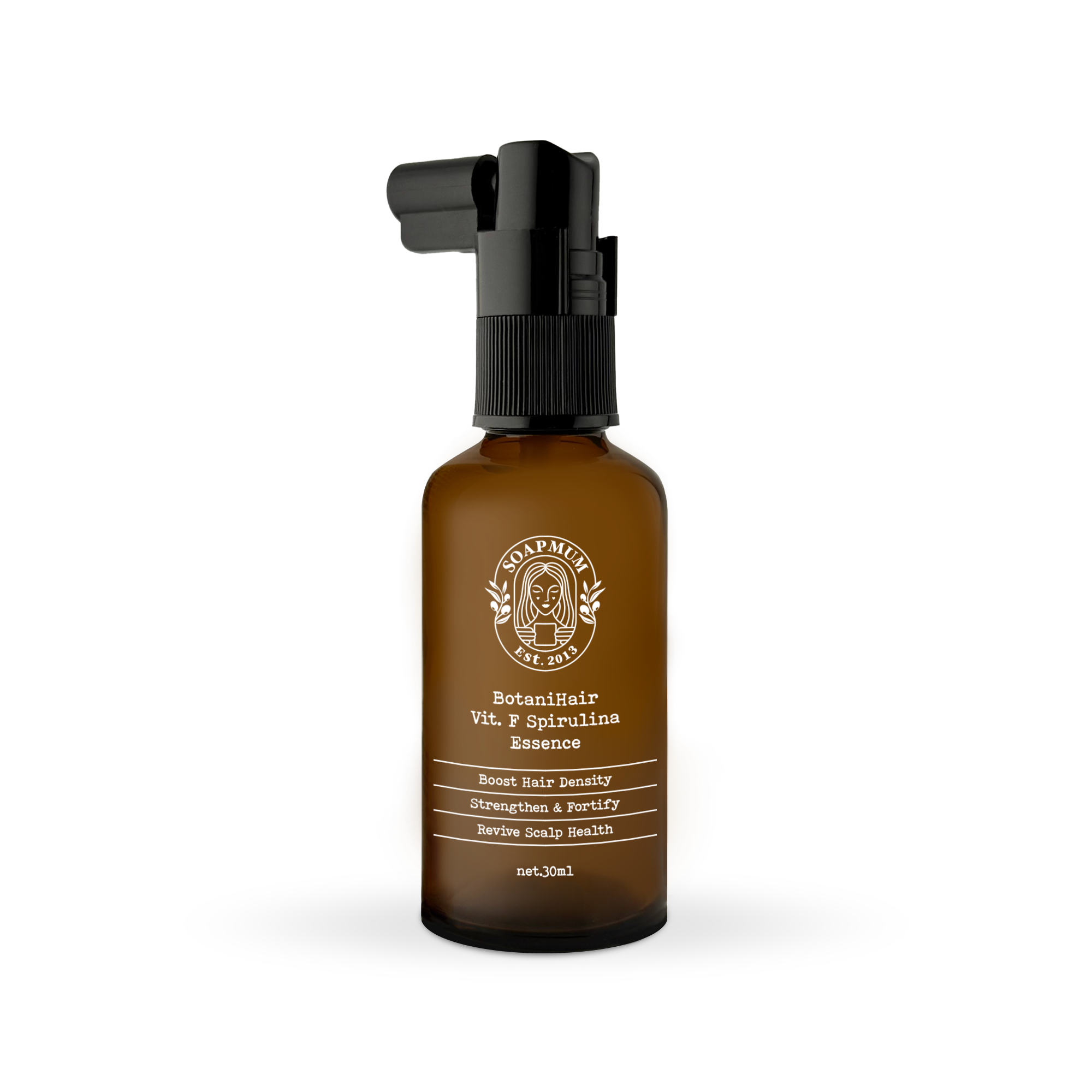 BotaniHair | Vit.F 藻萃活髮精華