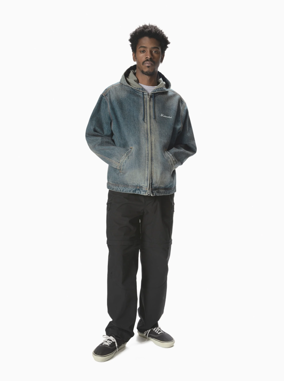 預訂 | Thisisneverthat Washed Carpenter Jacket 洗水牛仔 外套