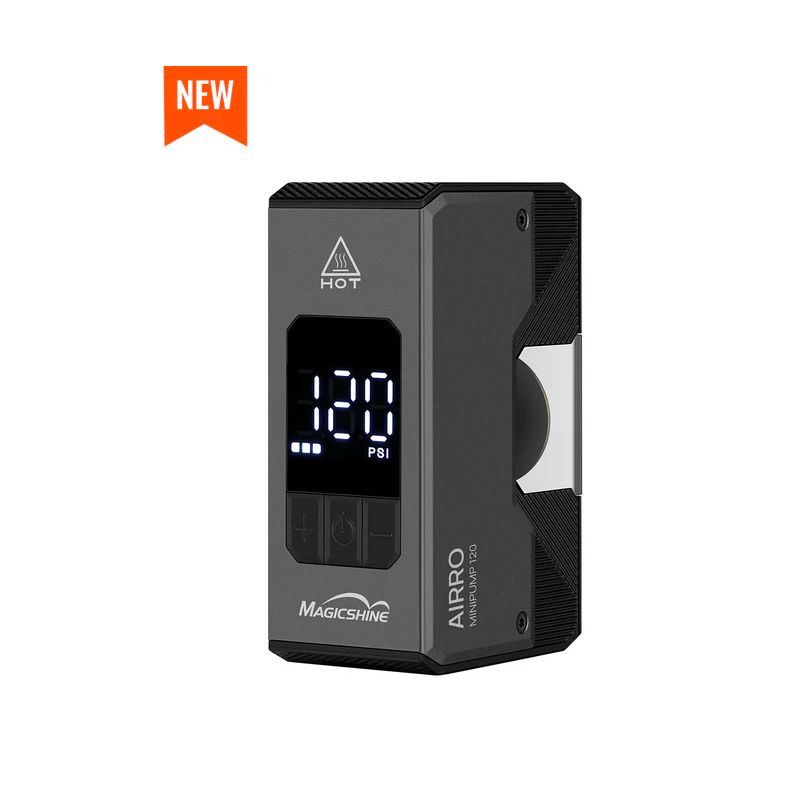 Magicshine AIRRO 迷你電動打氣筒