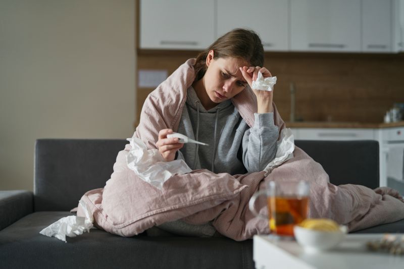 What to eat when you have the flu