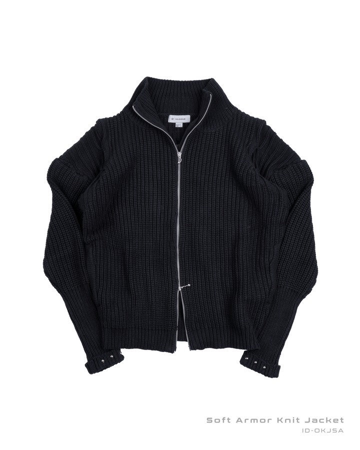 INCODER Soft Armor Knit Jacket
