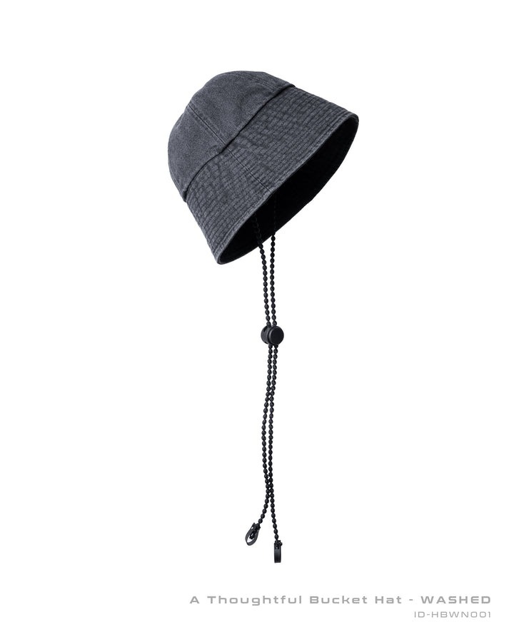 INCODER A Thoughtful Bucket Hat