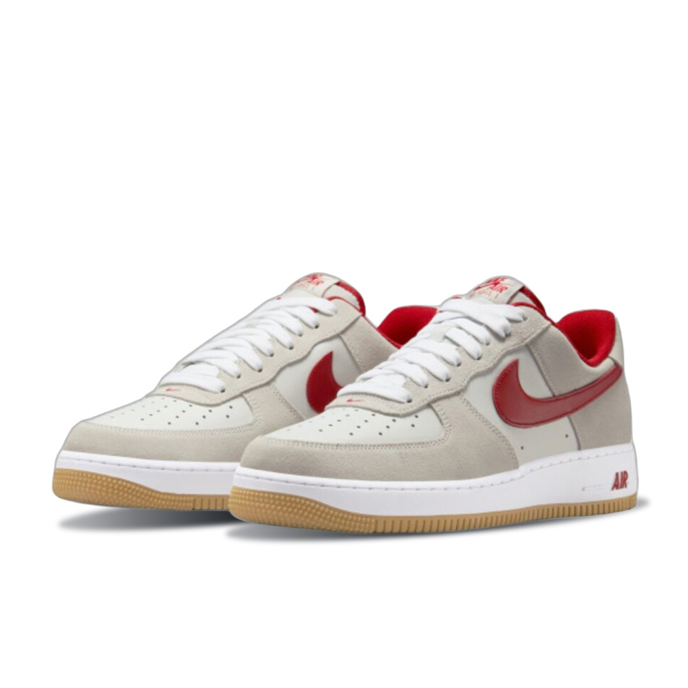 Nike Air Force 1 Low '07 LV8 Varsity Red 米紅 IB6388-101